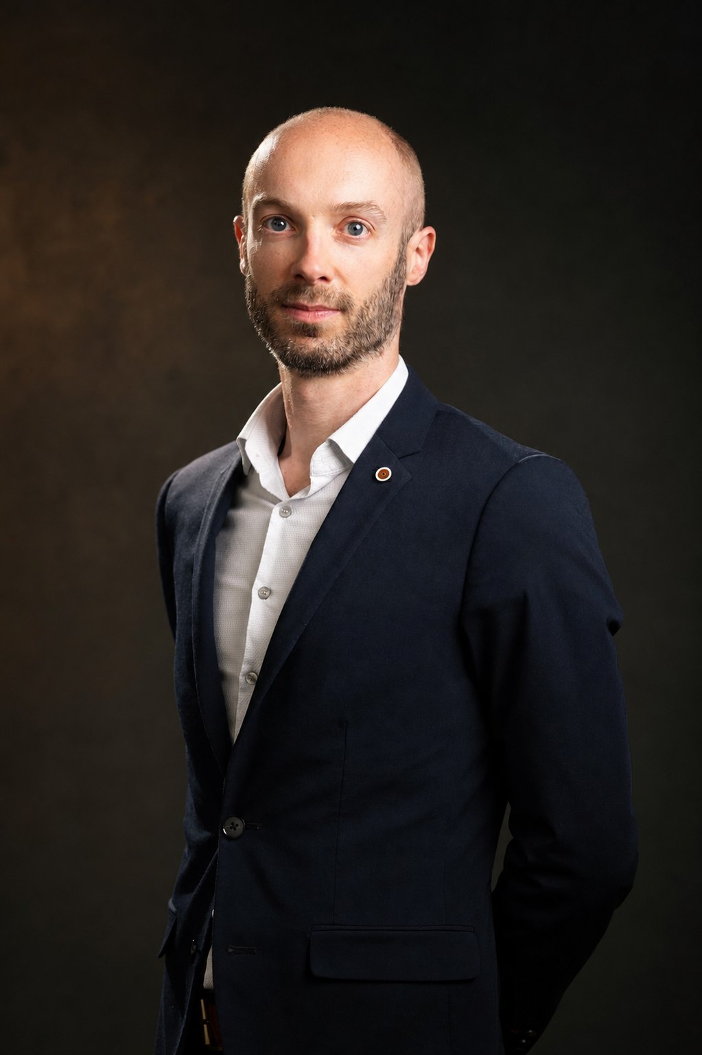 Portrait de Christian, fondateur et responsable de WoodBooth